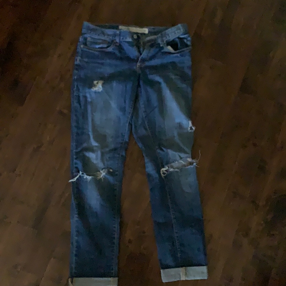 jeans